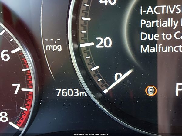 2025 MAZDA CX-30 2.5 CARBON TURBO