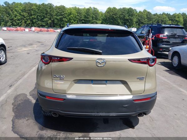 2025 MAZDA CX-30 2.5 CARBON TURBO