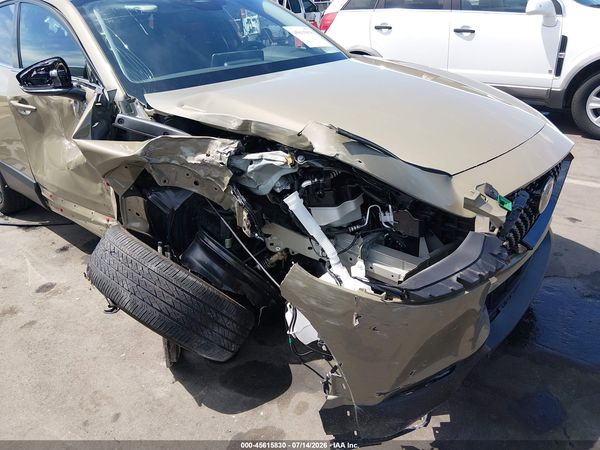2025 MAZDA CX-30 2.5 CARBON TURBO