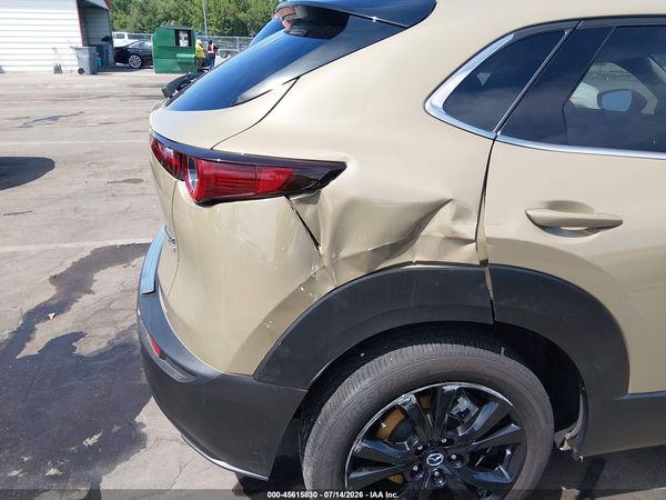2025 MAZDA CX-30 2.5 CARBON TURBO