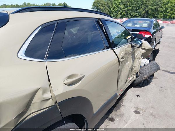2025 MAZDA CX-30 2.5 CARBON TURBO