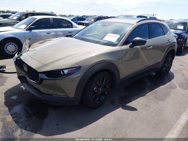 2025 MAZDA CX-30 2.5 CARBON TURBO