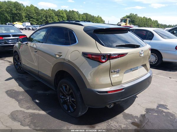 2025 MAZDA CX-30 2.5 CARBON TURBO