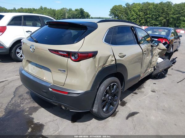 2025 MAZDA CX-30 2.5 CARBON TURBO