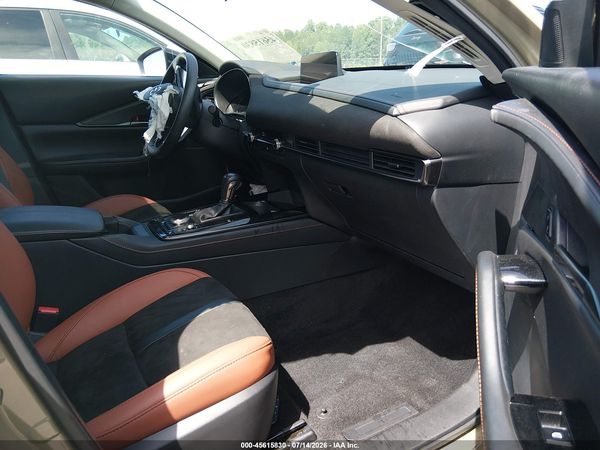 2025 MAZDA CX-30 2.5 CARBON TURBO