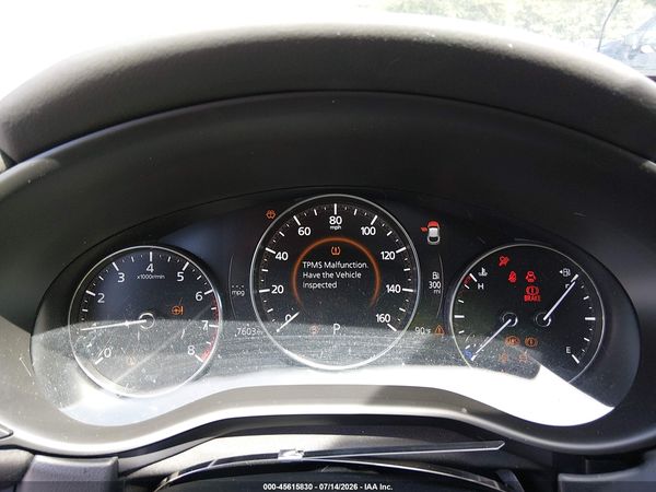2025 MAZDA CX-30 2.5 CARBON TURBO