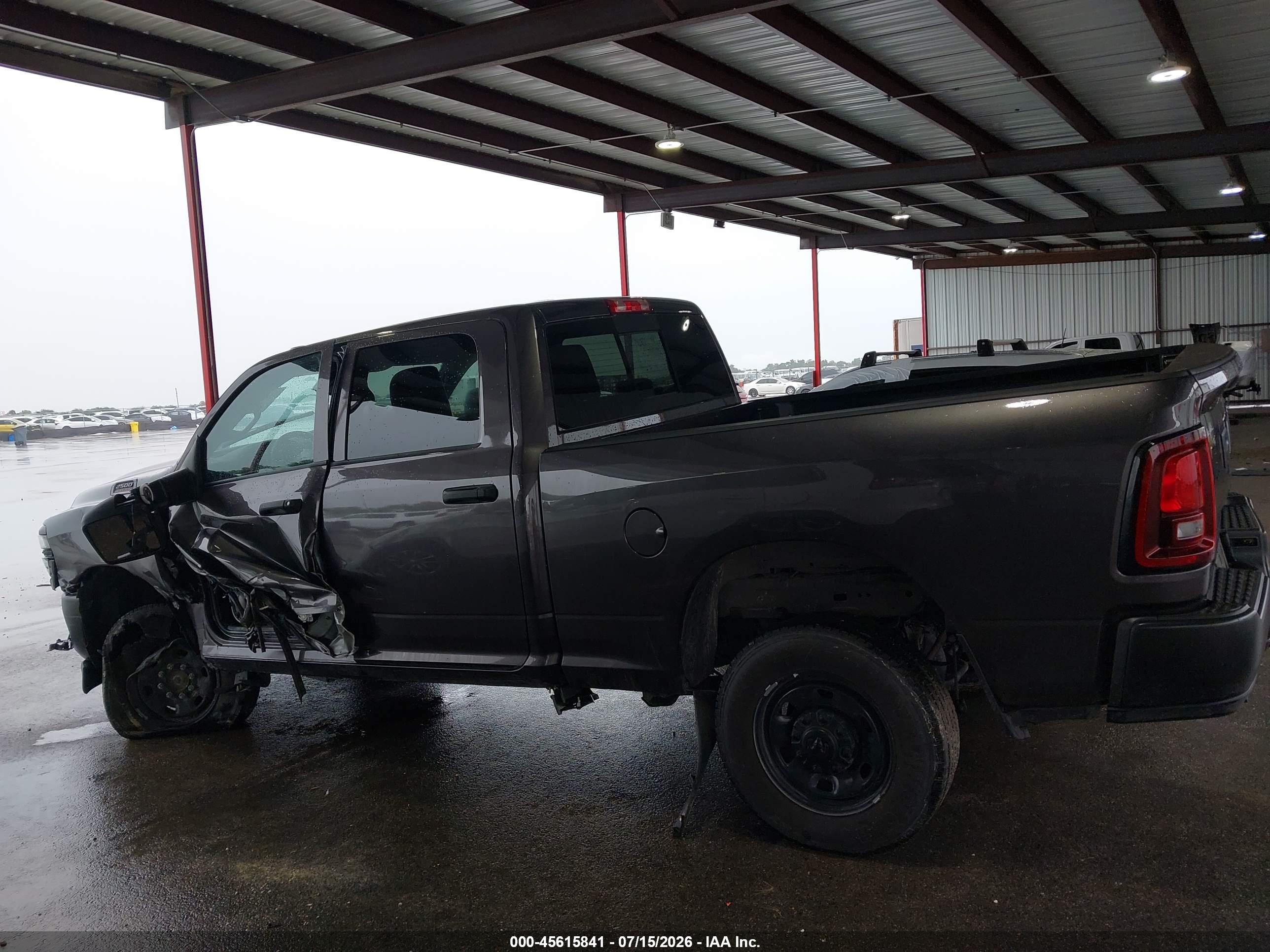 2025 RAM 2500 TRADESMAN  4X4 6'4 BOX