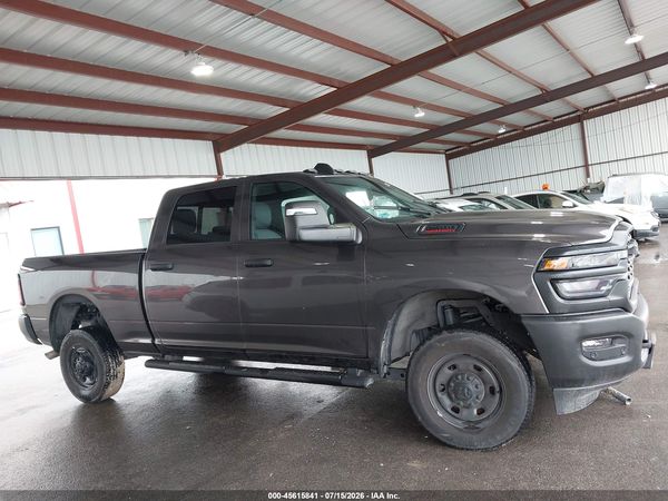 2025 RAM 2500 TRADESMAN  4X4 6'4 BOX