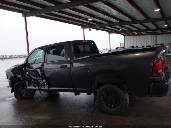 2025 RAM 2500