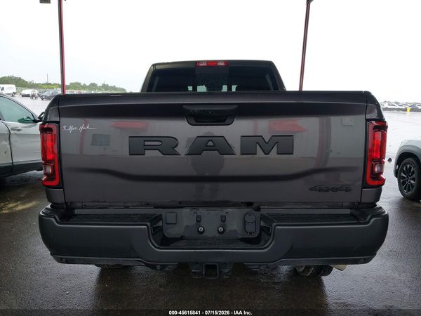 2025 RAM 2500 TRADESMAN  4X4 6'4 BOX