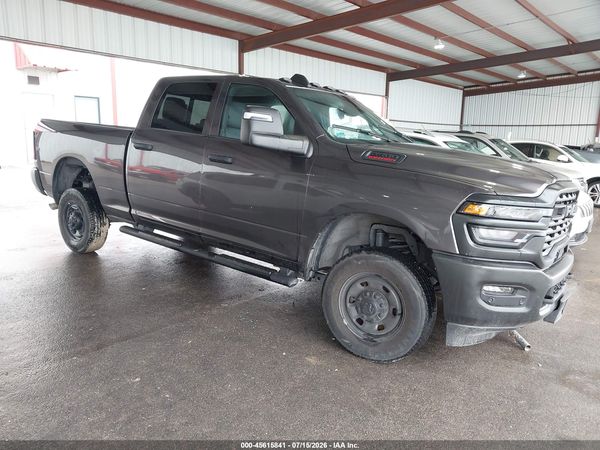 2025 RAM 2500 TRADESMAN  4X4 6'4 BOX
