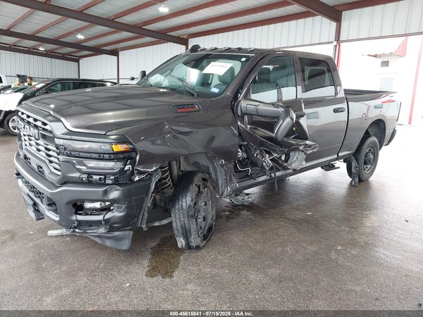 2025 RAM 2500 TRADESMAN  4X4 6'4 BOX