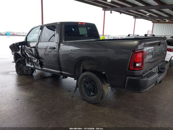 2025 RAM 2500 TRADESMAN  4X4 6'4 BOX
