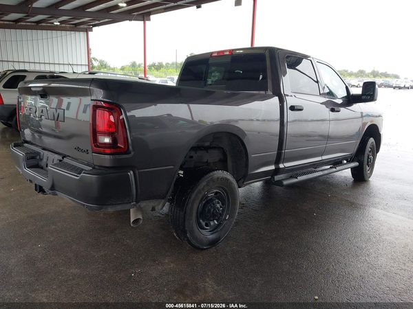 2025 RAM 2500 TRADESMAN  4X4 6'4 BOX