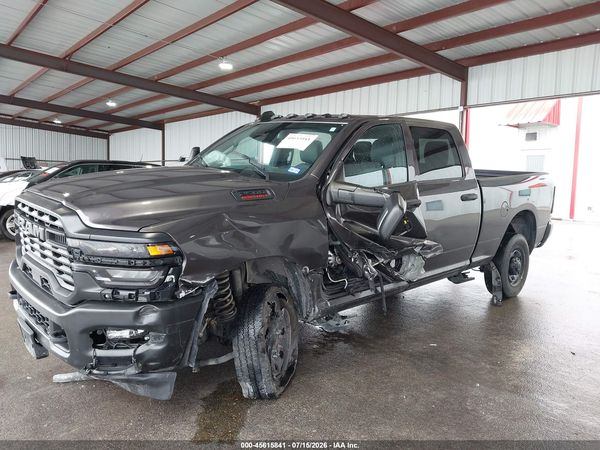 2025 RAM 2500 TRADESMAN  4X4 6'4 BOX