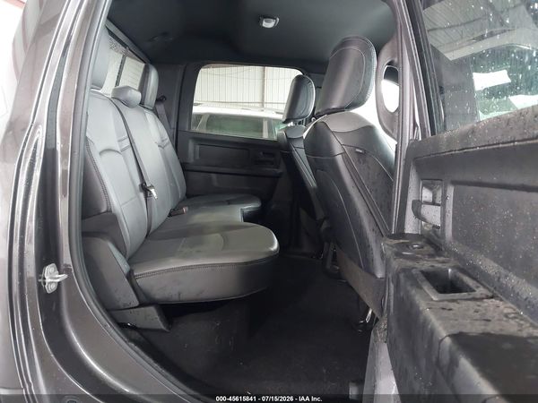 2025 RAM 2500 TRADESMAN  4X4 6'4 BOX