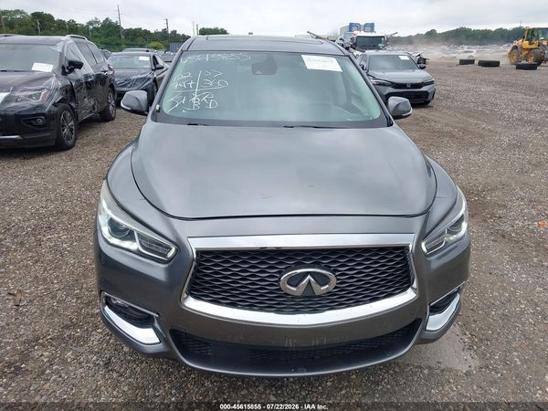 2019 INFINITI QX60 PURE