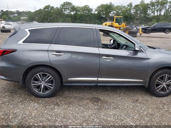 2019 INFINITI QX60 PURE
