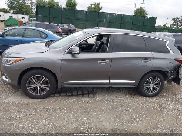 2019 INFINITI QX60 PURE