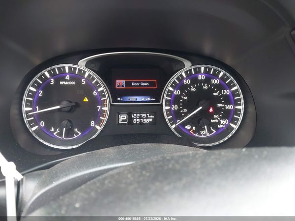 2019 INFINITI QX60 PURE