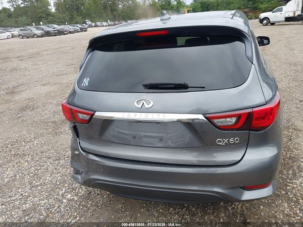 2019 INFINITI QX60 PURE