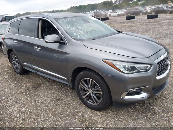 2019 INFINITI QX60 PURE