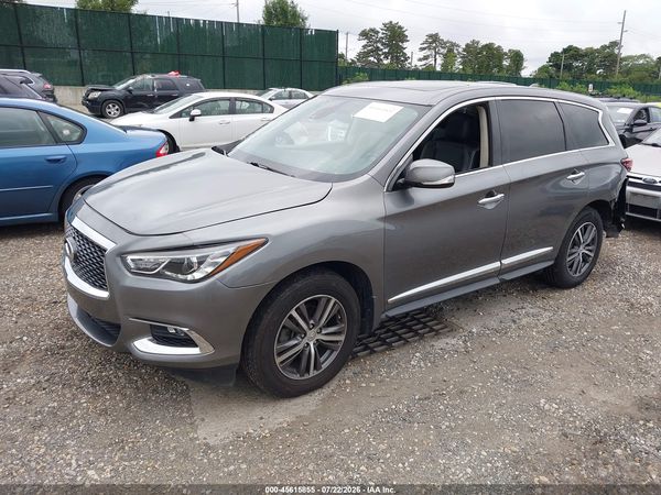 2019 INFINITI QX60 PURE