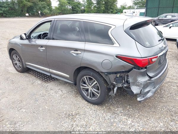 2019 INFINITI QX60 PURE