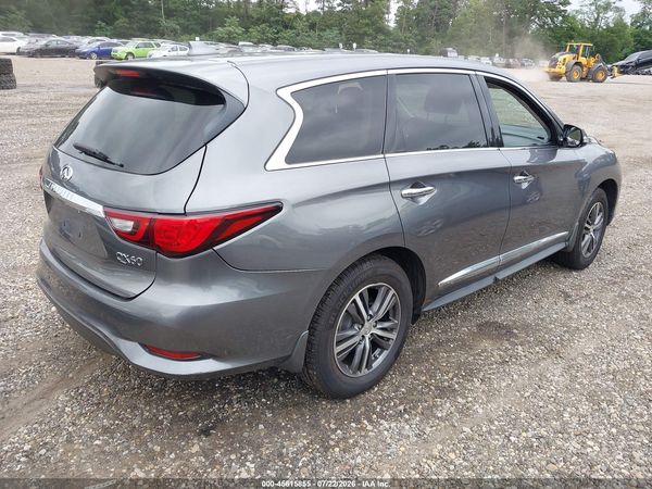 2019 INFINITI QX60 PURE