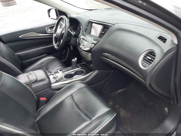 2019 INFINITI QX60 PURE