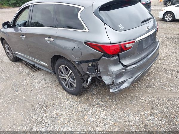 2019 INFINITI QX60 PURE
