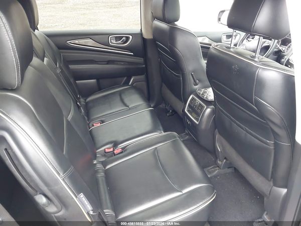 2019 INFINITI QX60 PURE