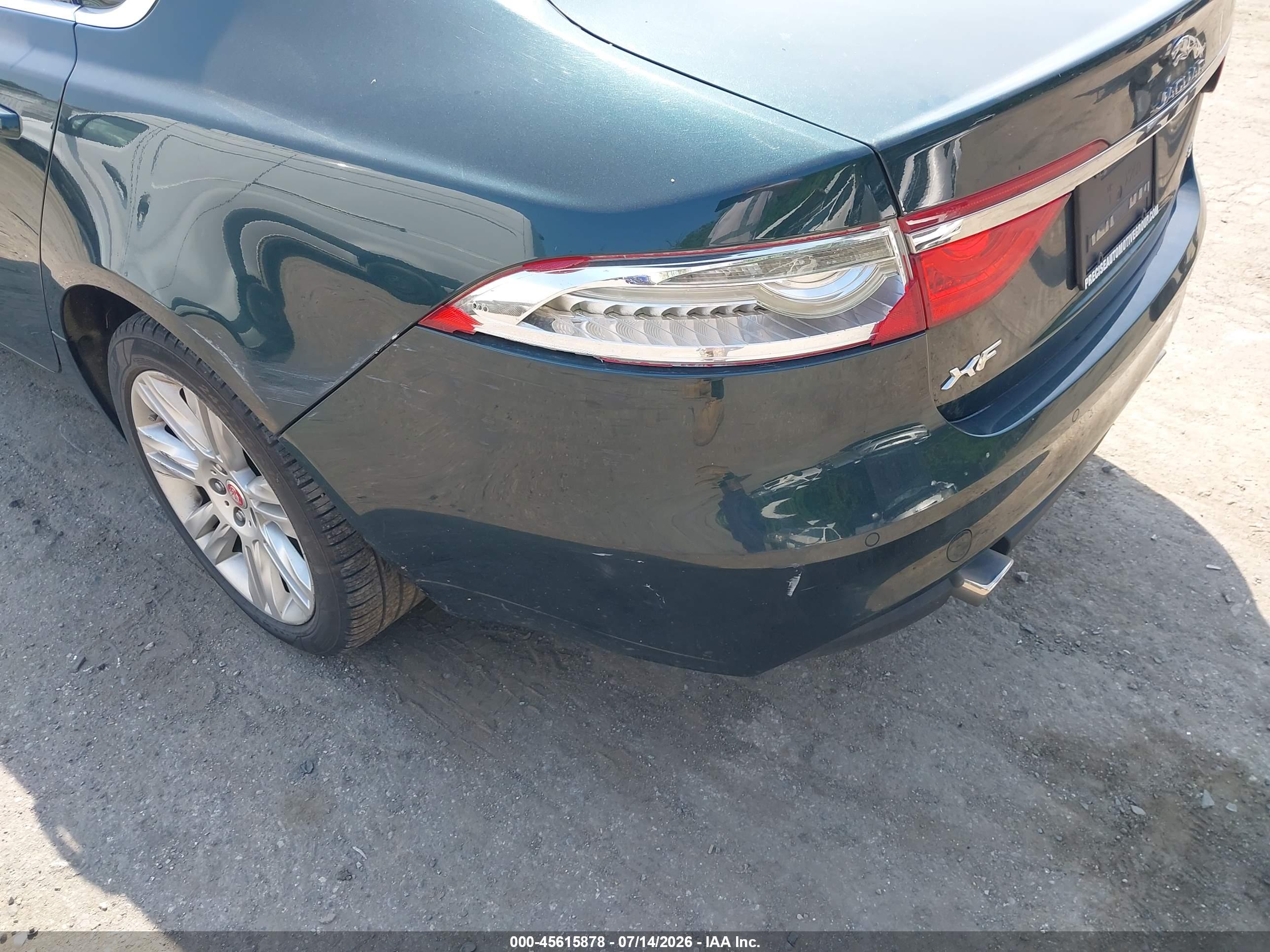 2016 JAGUAR XF 35T PREMIUM