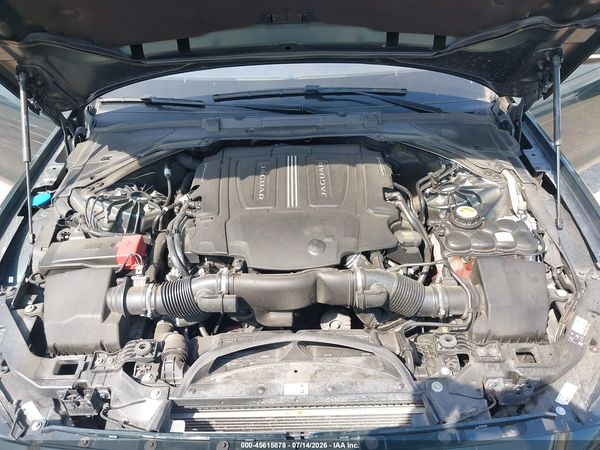 2016 JAGUAR XF 35T PREMIUM