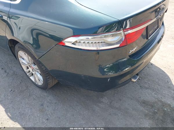 2016 JAGUAR XF 35T PREMIUM