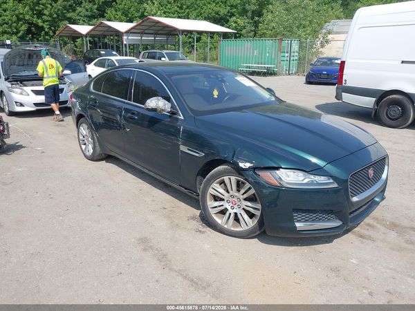 2016 JAGUAR XF 35T PREMIUM