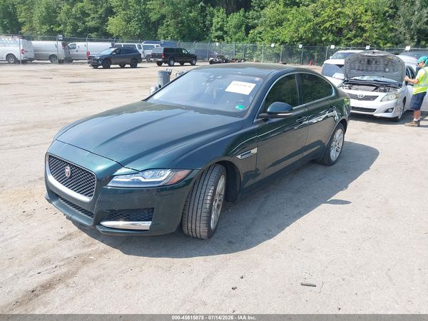 2016 JAGUAR XF 35T PREMIUM