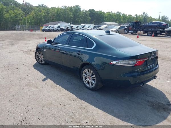 2016 JAGUAR XF 35T PREMIUM
