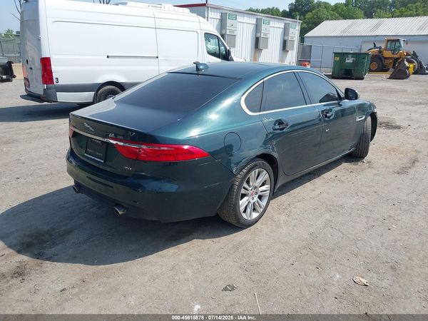 2016 JAGUAR XF 35T PREMIUM
