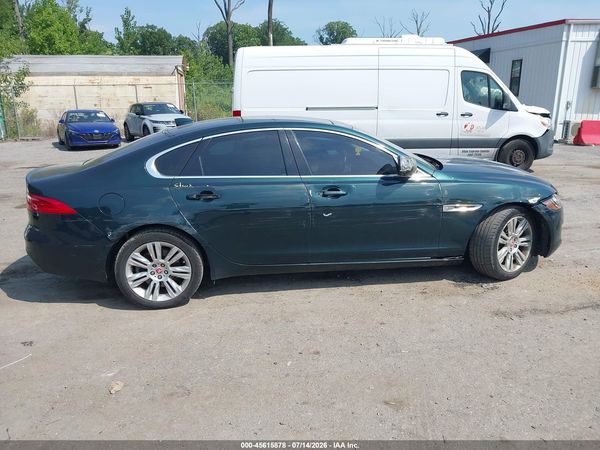 2016 JAGUAR XF 35T PREMIUM