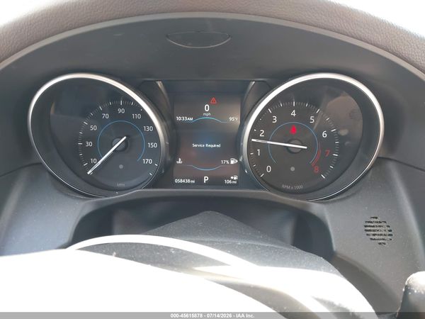 2016 JAGUAR XF 35T PREMIUM