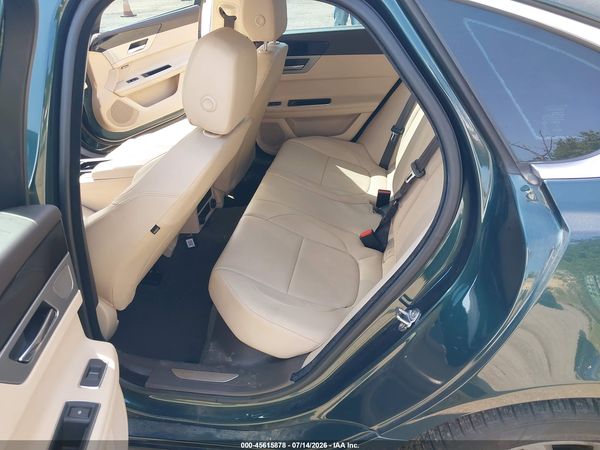 2016 JAGUAR XF 35T PREMIUM