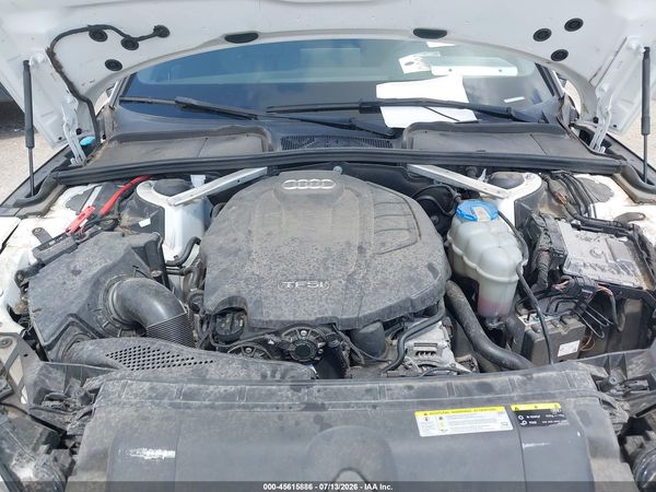 2018 AUDI A5 2.0T PREMIUM