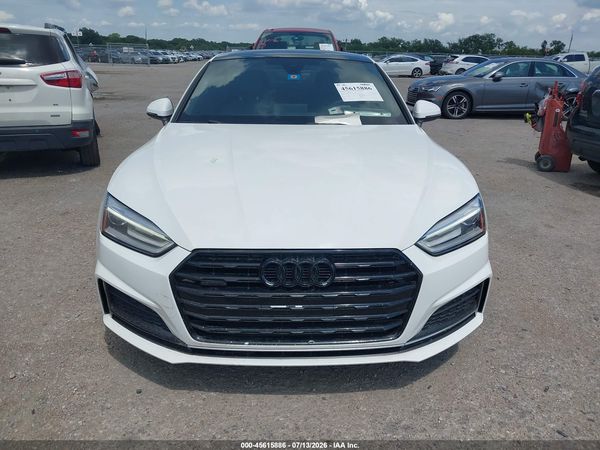 2018 AUDI A5 2.0T PREMIUM