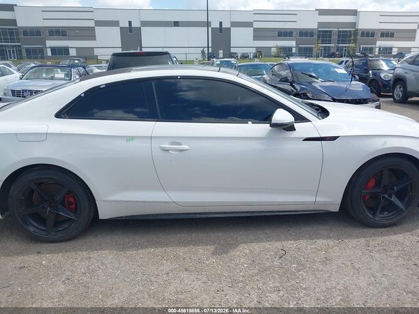 2018 AUDI A5 2.0T PREMIUM