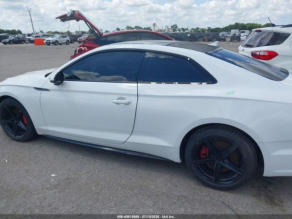 2018 AUDI A5 2.0T PREMIUM