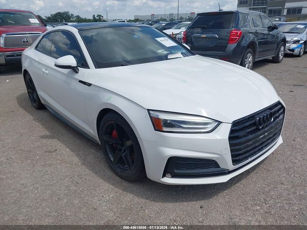 2018 AUDI A5 2.0T PREMIUM