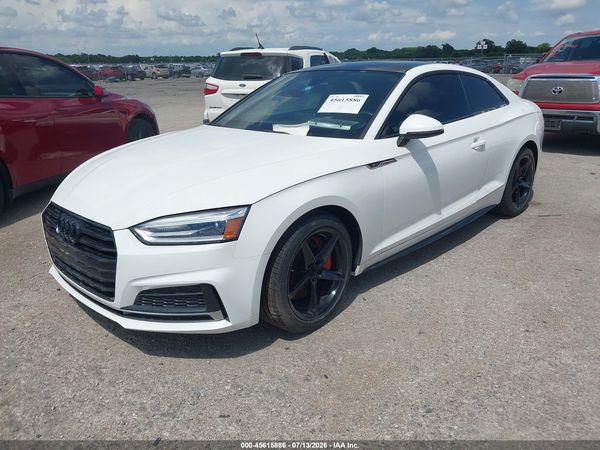 2018 AUDI A5 2.0T PREMIUM