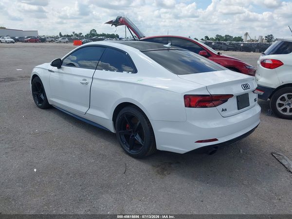 2018 AUDI A5 2.0T PREMIUM