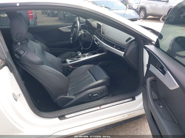 2018 AUDI A5 2.0T PREMIUM